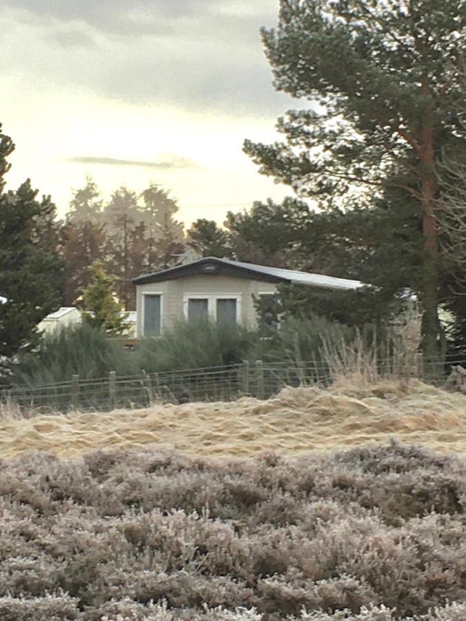 Bynack Lodge Boat of Garten Buitenkant foto