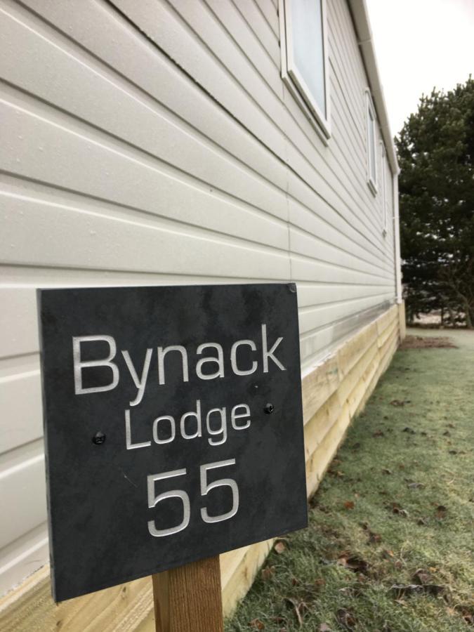 Bynack Lodge Boat of Garten Buitenkant foto